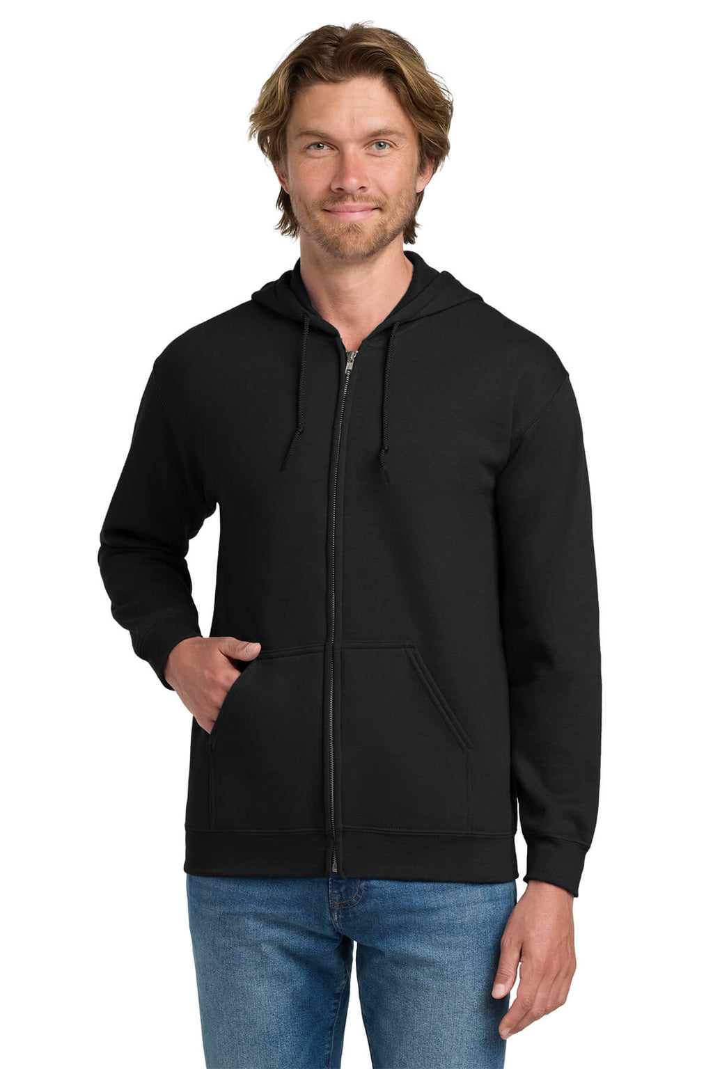 Gildan Heavy Blend Full-Zip Hoody