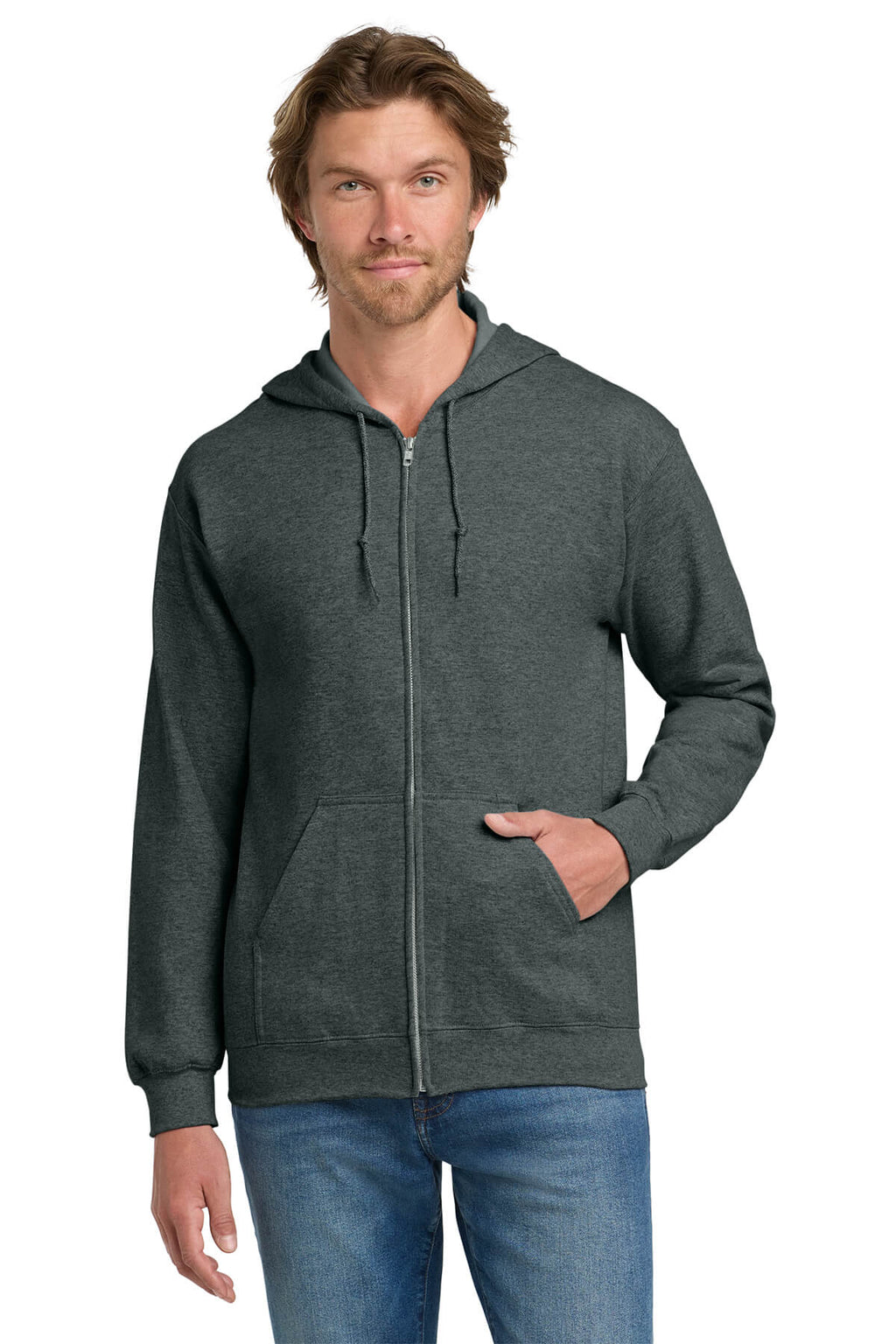 Gildan Heavy Blend Full-Zip Hoody-3