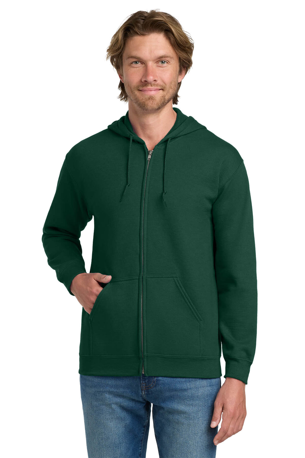 Gildan Heavy Blend Full-Zip Hoody-4