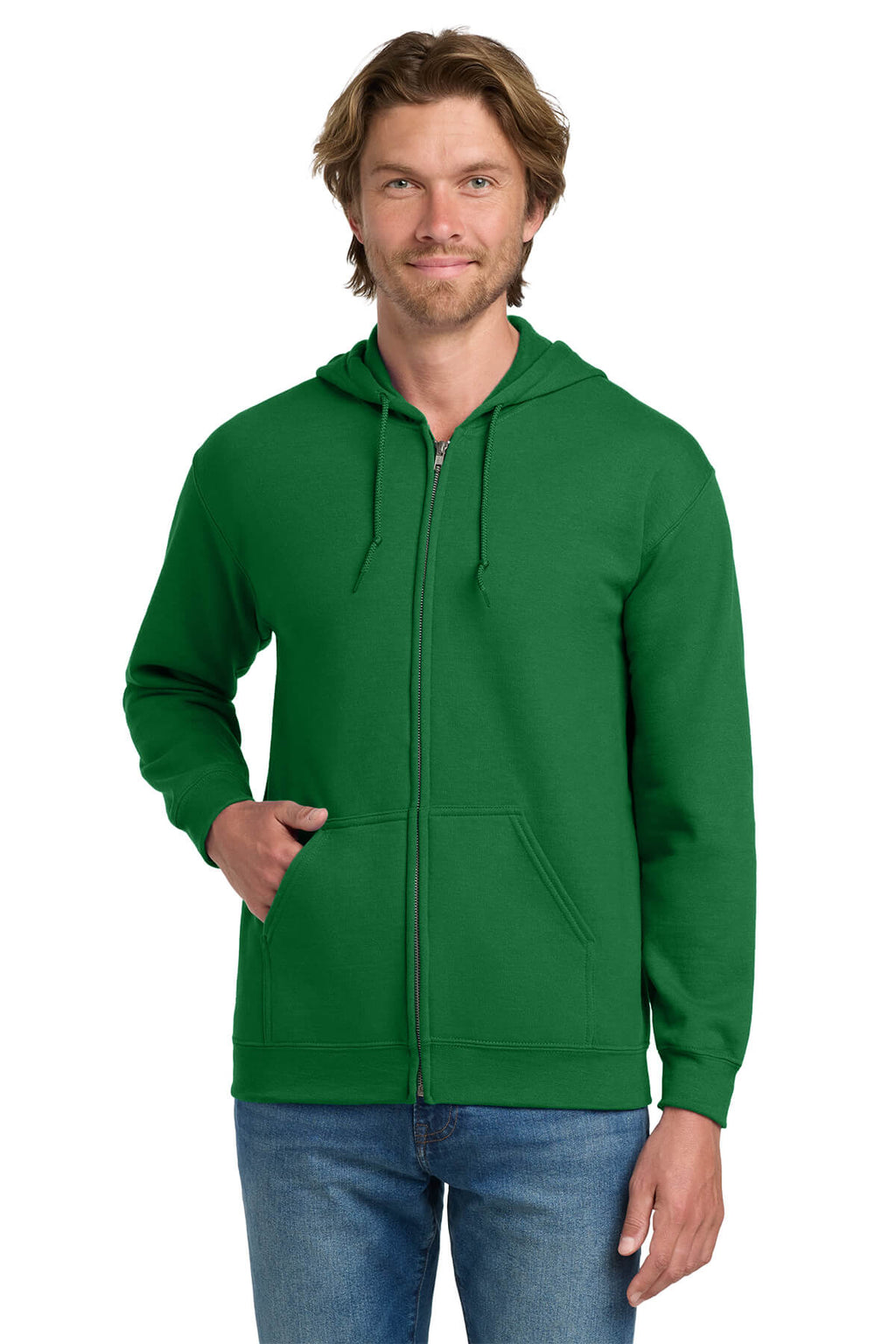 Gildan Heavy Blend Full-Zip Hoody-5