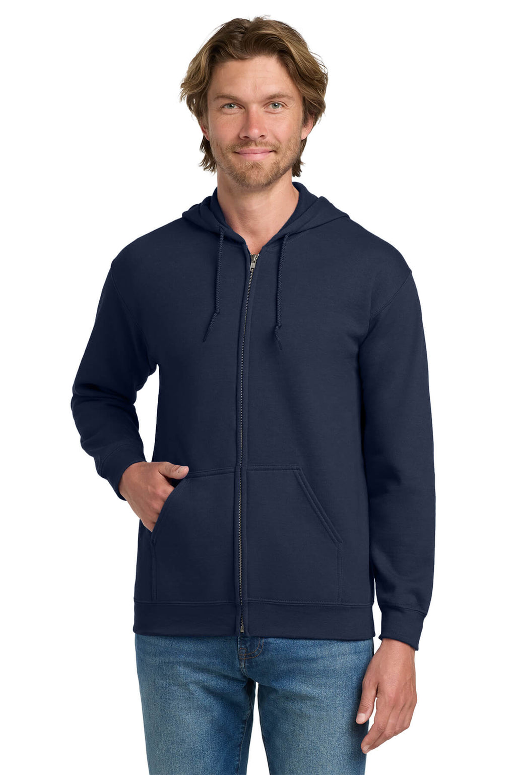 Gildan Heavy Blend Full-Zip Hoody-7