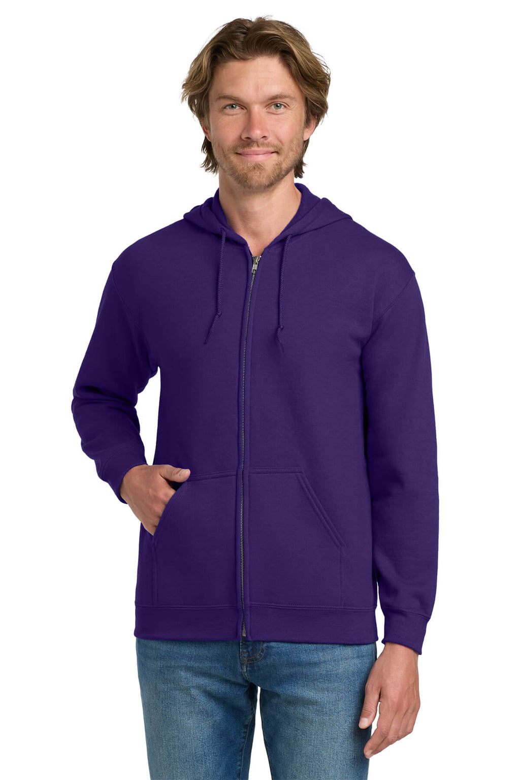 Gildan Heavy Blend Full-Zip Hoody-8