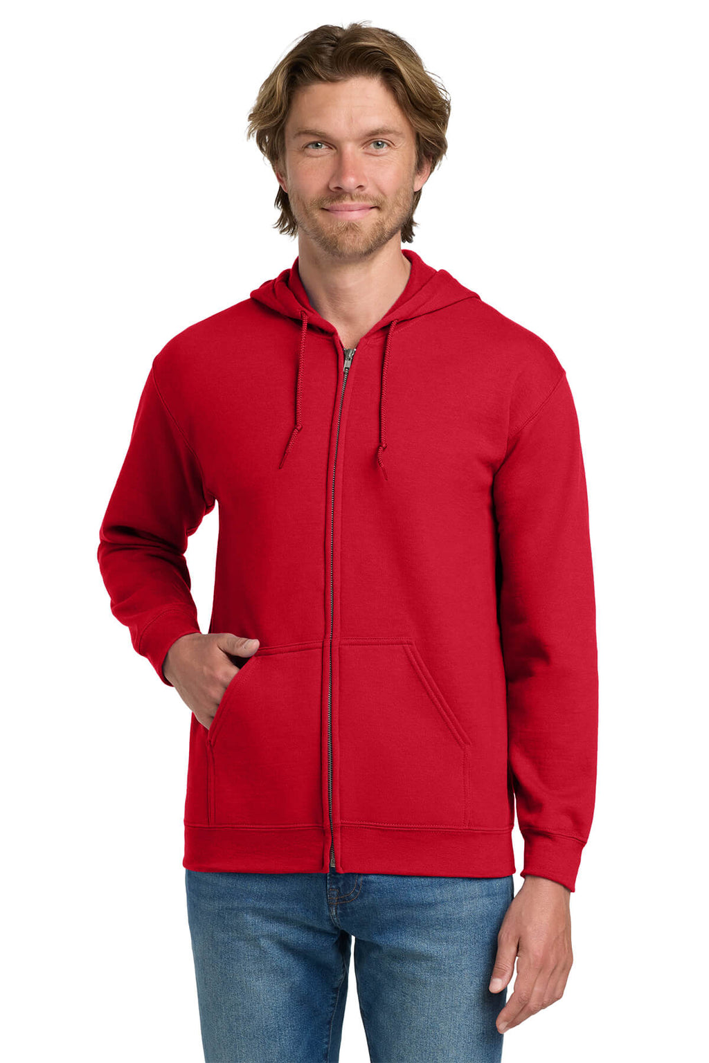 Gildan Heavy Blend Full-Zip Hoody-9