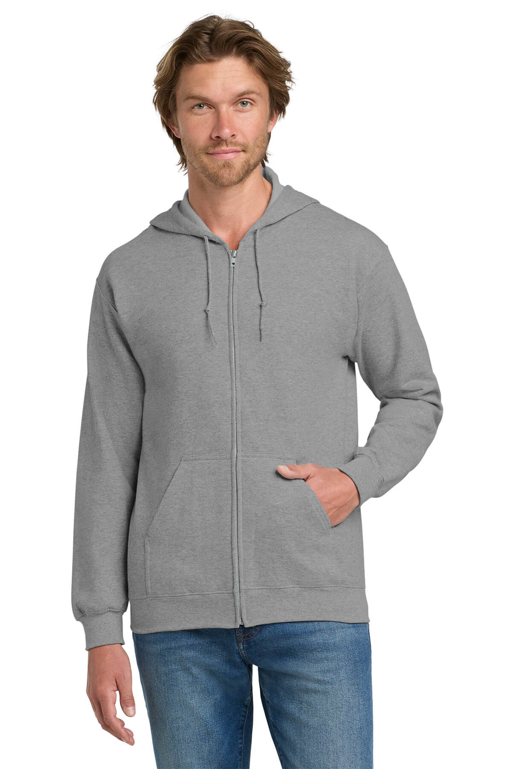 Gildan Heavy Blend Full-Zip Hoody-11