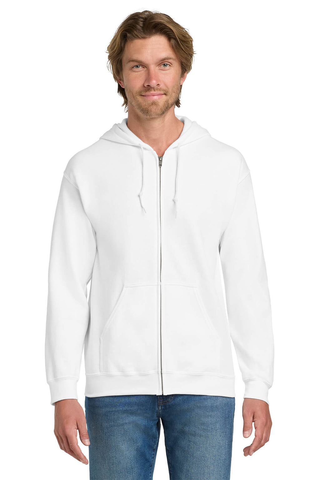 Gildan Heavy Blend Full-Zip Hoody-12