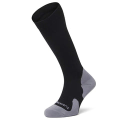 Sugar Free Sox Brand Extra Wide Stretch Compression Socks | Big & Tall | Plus Size | 15-20 mmHg