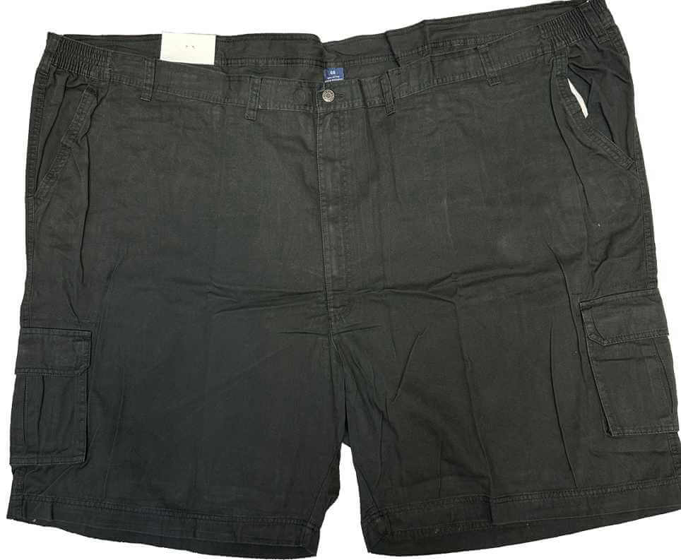 Full Blue Brand Men's Extended Size Cargo Short CLOSEOUT-2