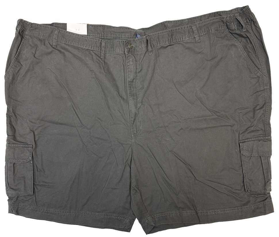 Full Blue Brand Men's Extended Size Cargo Short CLOSEOUT-3