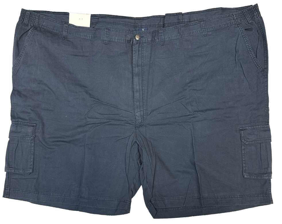 Full Blue Brand Men's Extended Size Cargo Short CLOSEOUT-4