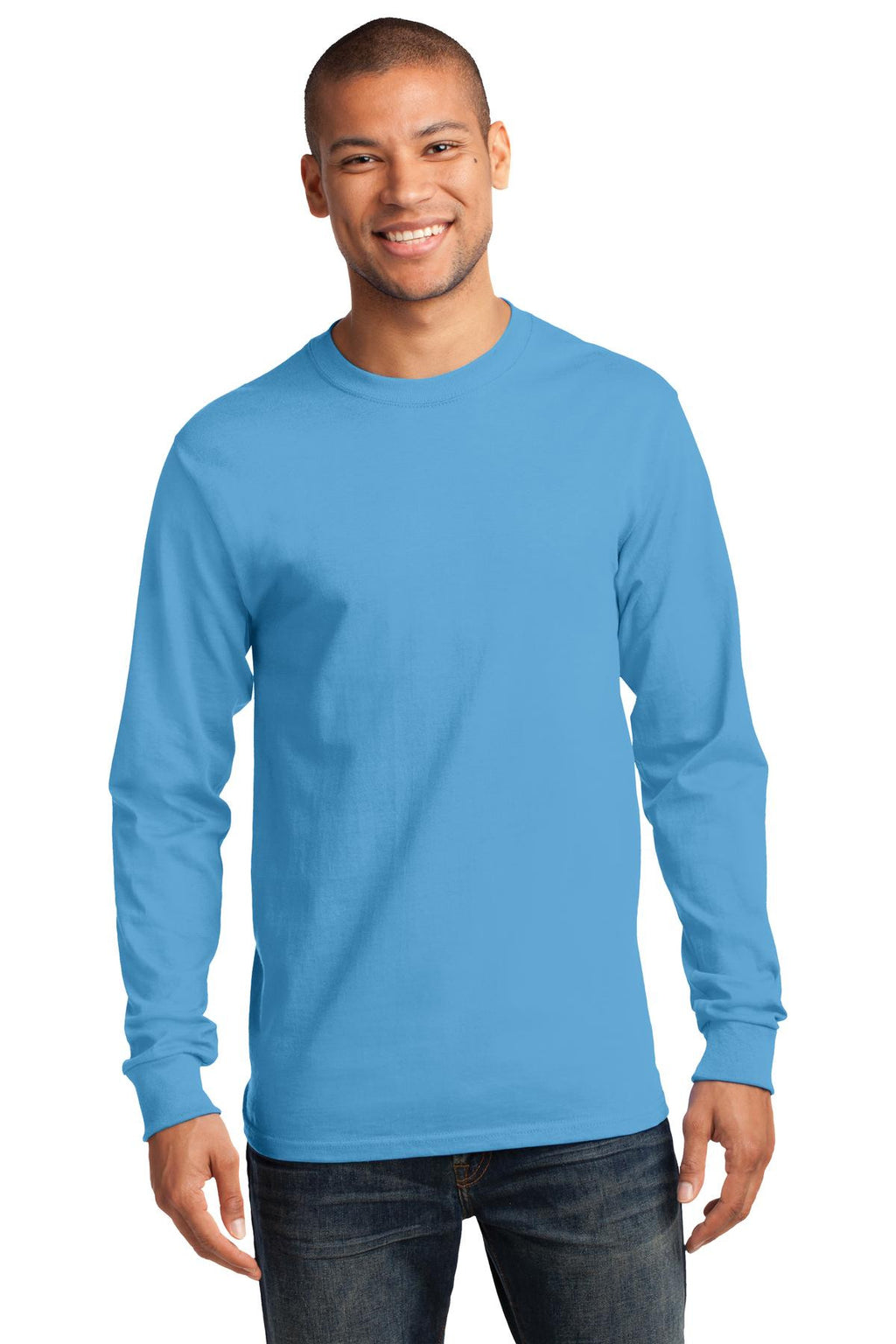 Port & Company Long Sleeve Essential T-Shirt