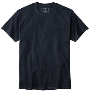 Foxfire Men's Tall Cotton Tee navy